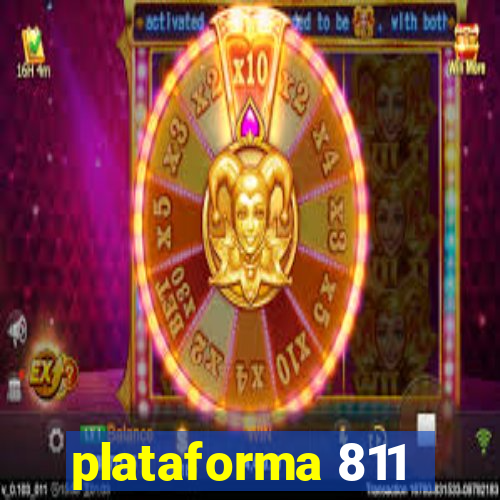 plataforma 811