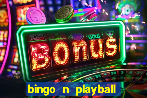 bingo n playball lucky winner