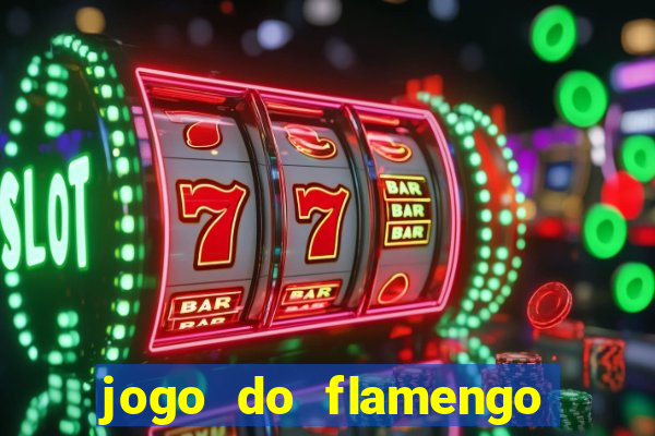 jogo do flamengo na globoplay