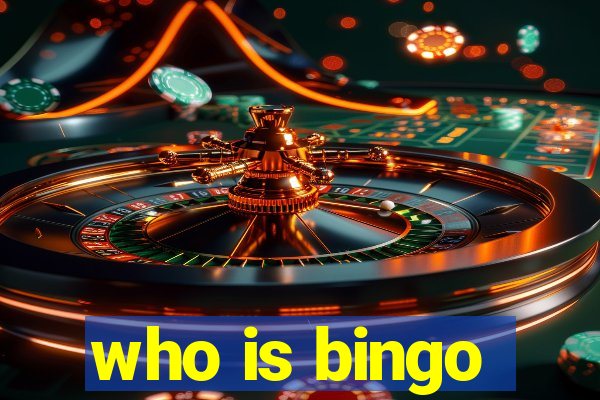 who is bingo