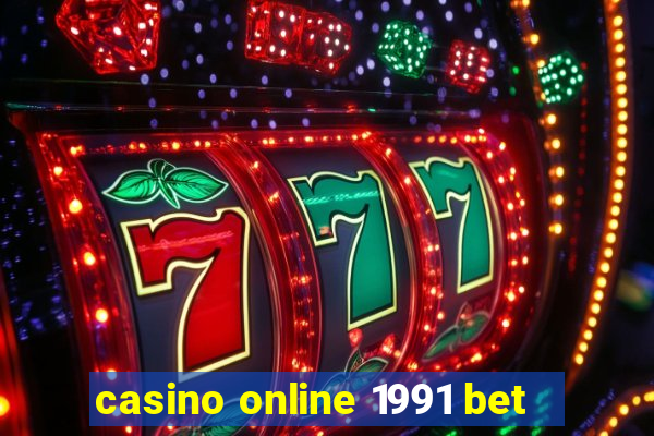 casino online 1991 bet