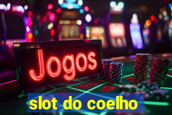 slot do coelho