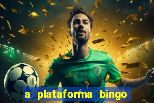 a plataforma bingo slots é confiável