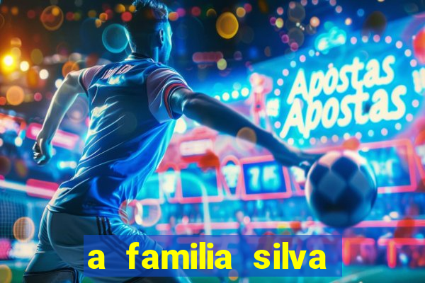 a familia silva gosta de jogar bingo em casa