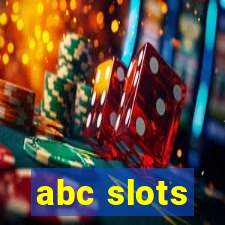 abc slots