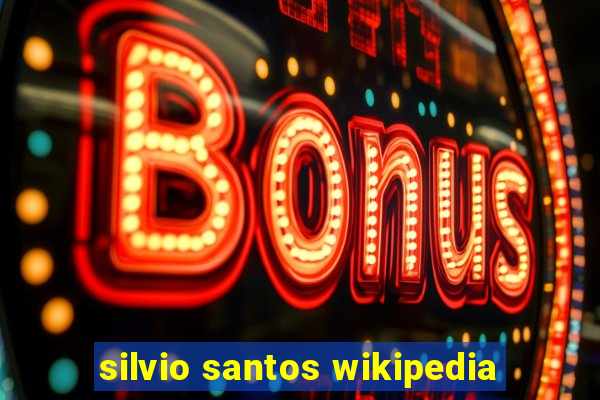 silvio santos wikipedia