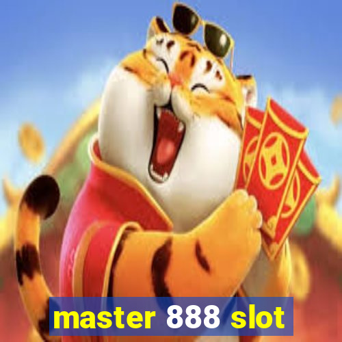 master 888 slot