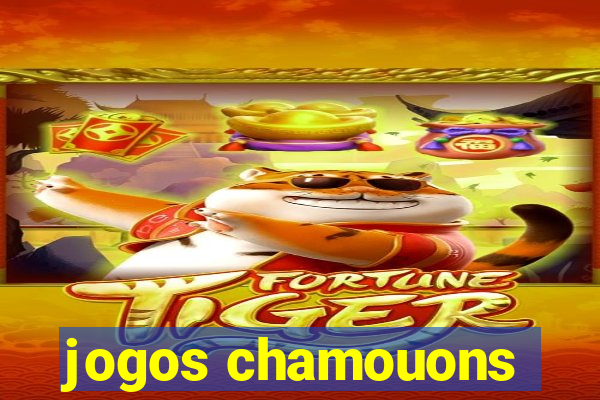 jogos chamouons