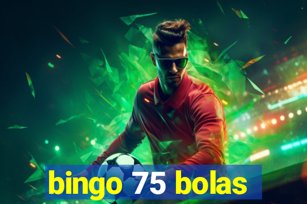 bingo 75 bolas