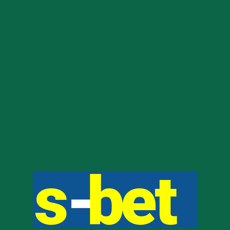 s-bet