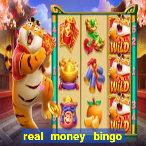 real money bingo no deposit