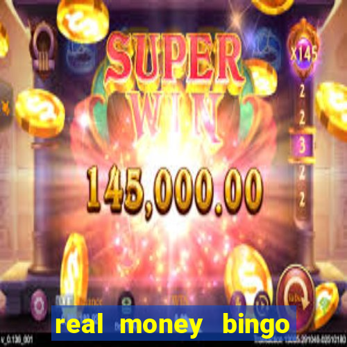 real money bingo no deposit