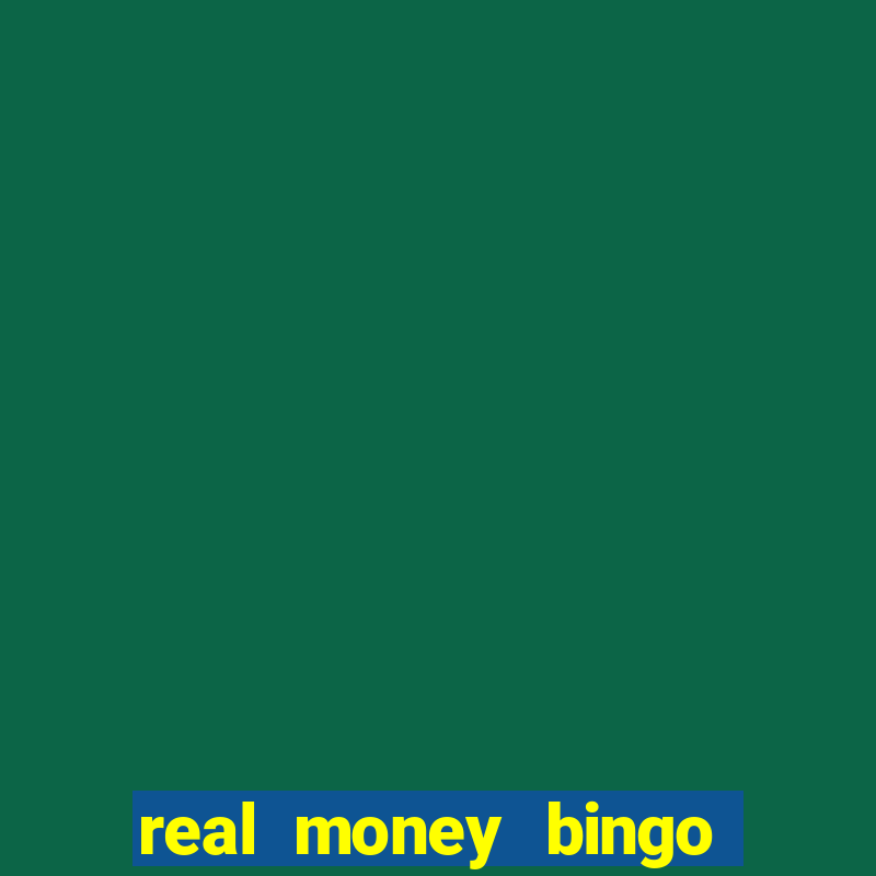 real money bingo no deposit