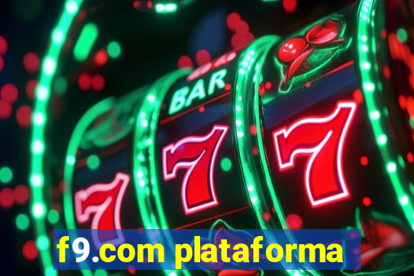 f9.com plataforma