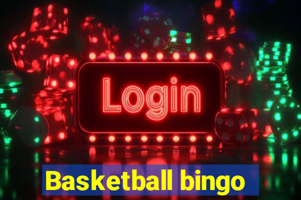 Basketball bingo