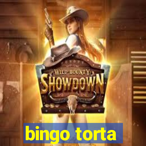 bingo torta