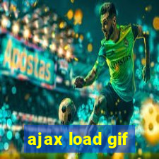 ajax load gif