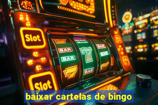 baixar cartelas de bingo