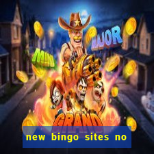 new bingo sites no deposit 2023