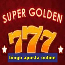 bingo aposta online