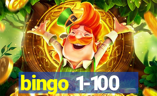 bingo 1-100