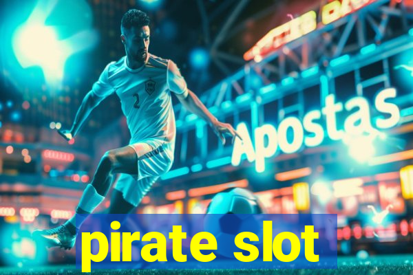 pirate slot