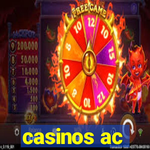 casinos ac