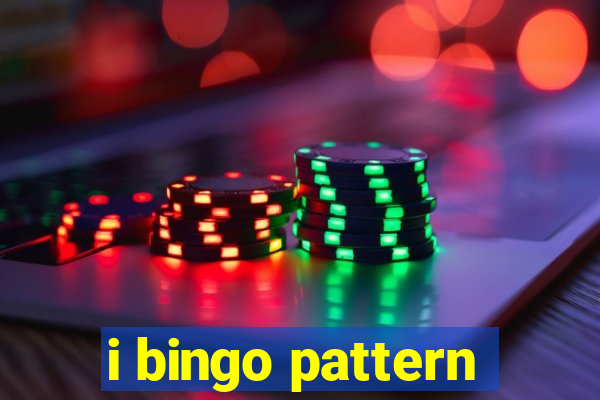 i bingo pattern