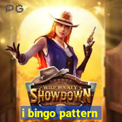 i bingo pattern