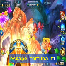 escape fortuna f1 titan 150