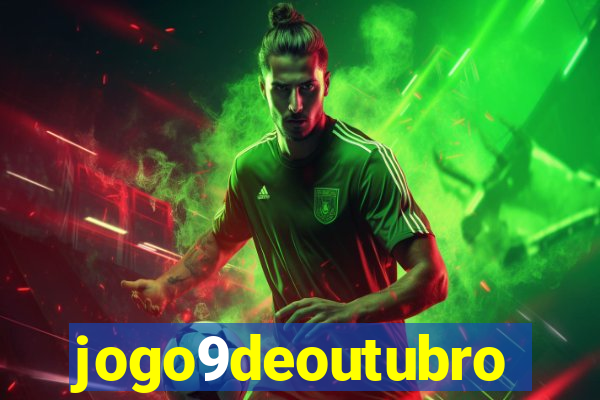 jogo9deoutubro